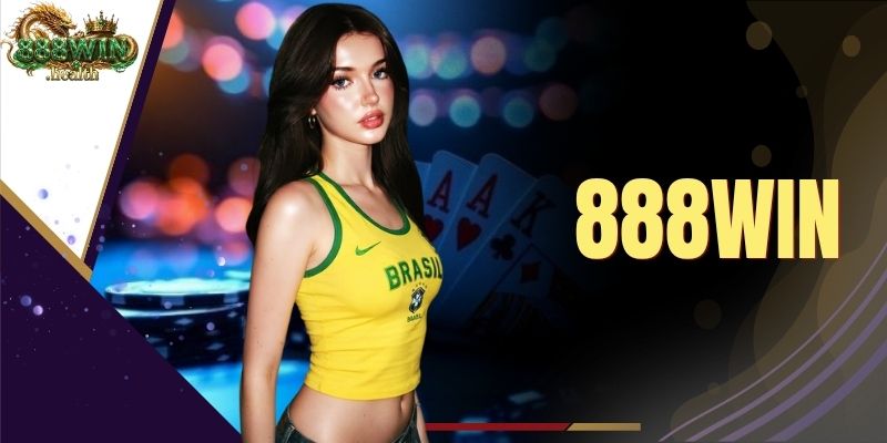 888WIN ⭐ Homepage 888WIN.COM Official 2026 | Register +R$88