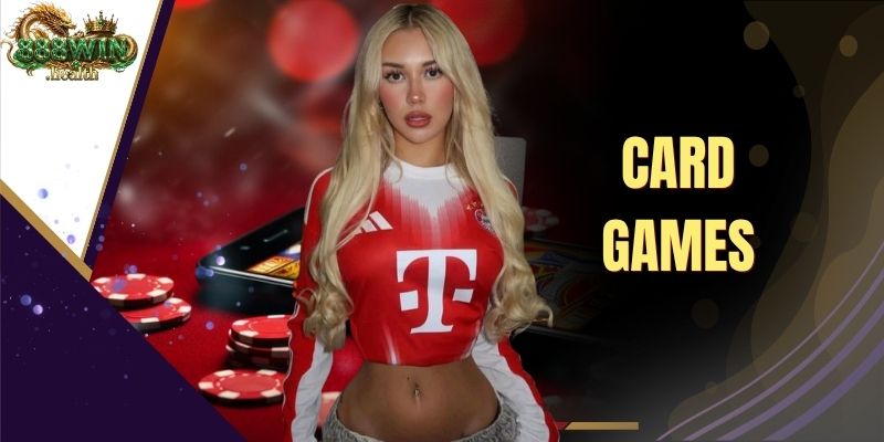 Card Games 888WIN - Top 1 Most Red and Black Betting Lobby