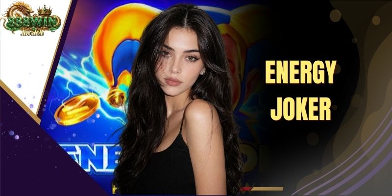 Energy Joker – Ride The Huge Slot Waves On Fiery Reels