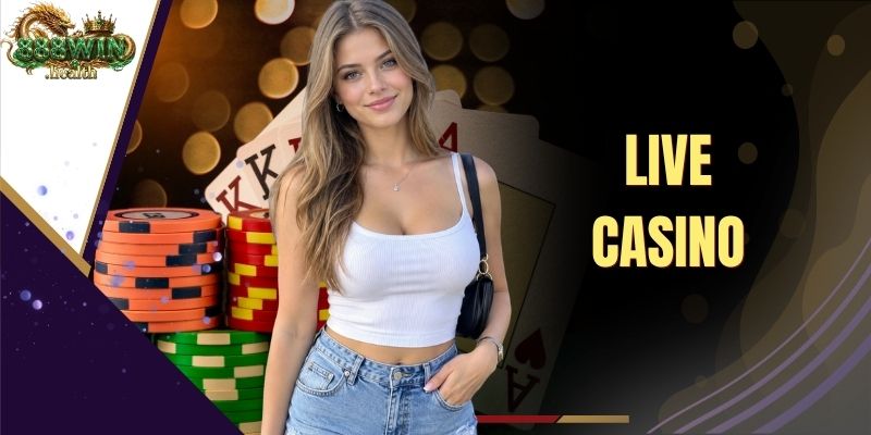 Live Casino 888WIN - The World Of High-Class Reputable