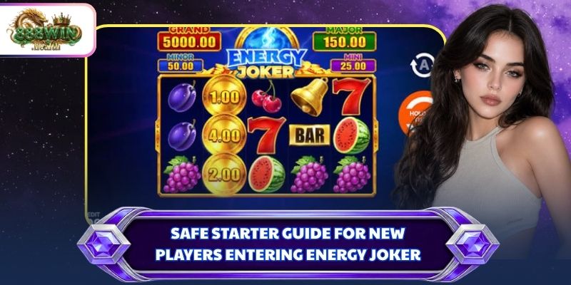 Safe starter guide for new players entering Energy Joker