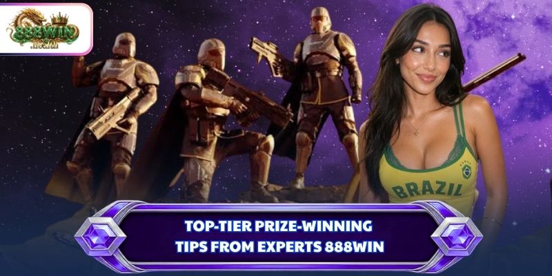 Top-tier prize-winning tips from experts 888WIN